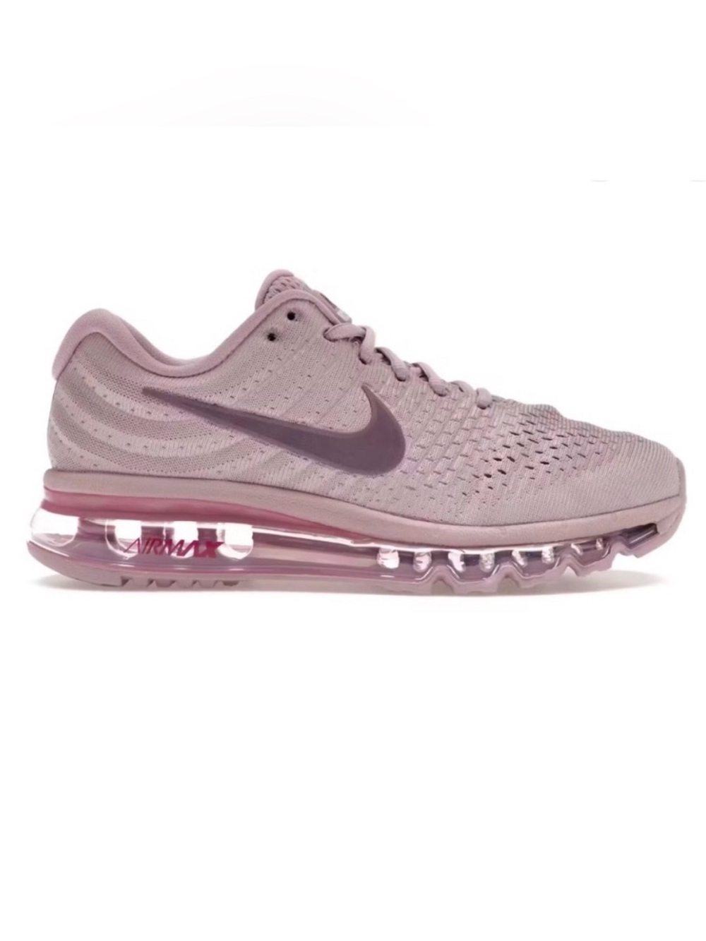 Nike Air Max 2017 Plum Fog (Women's) Size 7